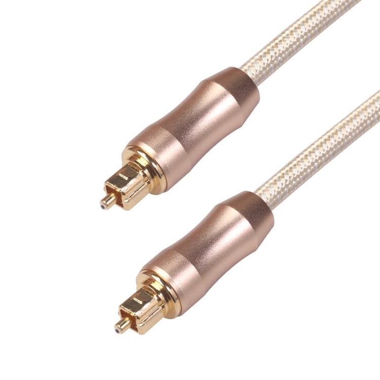 QHG02 SPDIF 3m OD6.0mm  Toslink FIBER Male to Male Digital Optical Audio Cable - Audio Optical Cables by PMC TechLife | Online Shopping South Africa | PMC TechLife | Buy Now Pay Later Mobicred