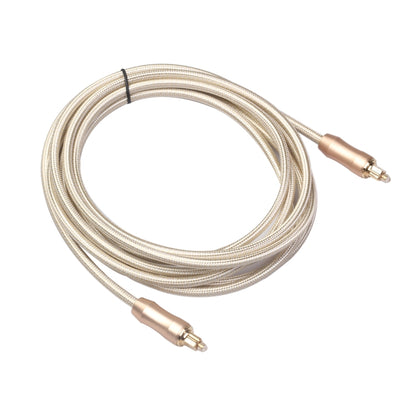 QHG02 SPDIF 3m OD6.0mm  Toslink FIBER Male to Male Digital Optical Audio Cable - Audio Optical Cables by PMC Jewellery | Online Shopping South Africa | PMC Jewellery | Buy Now Pay Later Mobicred