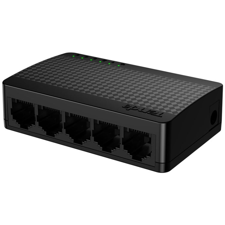Tenda SG105M All Gigabit Ports High-speed Network 5-Port Ethernet Switch 1000Mbps Fast LAN HUB - free shipping - PMC Jewellery - Order now!