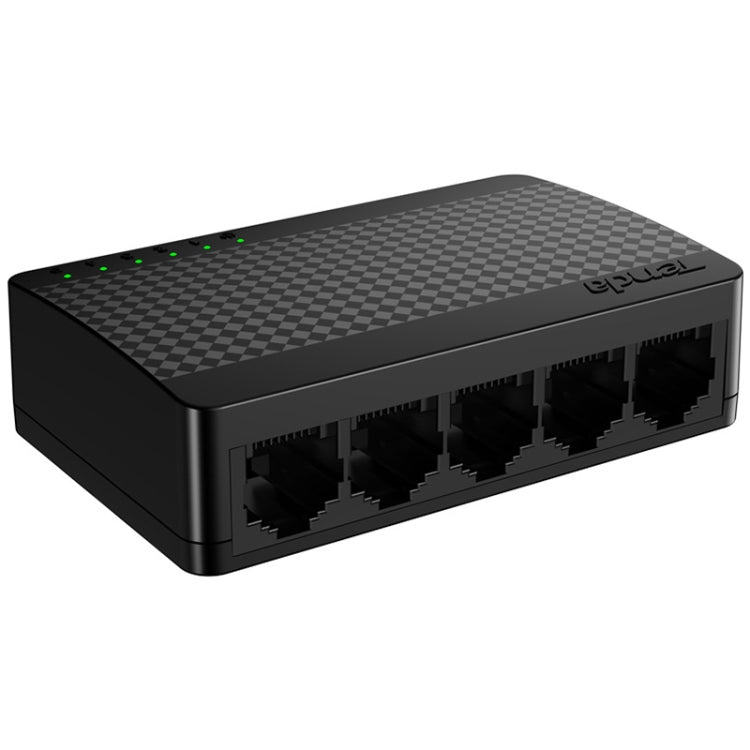 Tenda SG105M All Gigabit Ports High-speed Network 5-Port Ethernet Switch 1000Mbps Fast LAN HUB - free shipping - PMC Jewellery - Order now!
