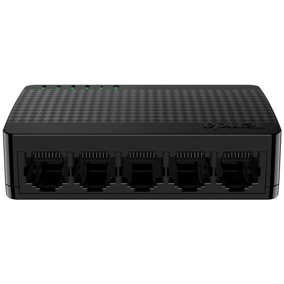 Tenda SG105M All Gigabit Ports High-speed Network 5-Port Ethernet Switch 1000Mbps Fast LAN HUB