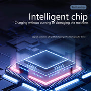 8 Pin Female to USB-C / Type-C Male Adapter Gen2, Supports PD Fast Charging for iPhone 15 Series