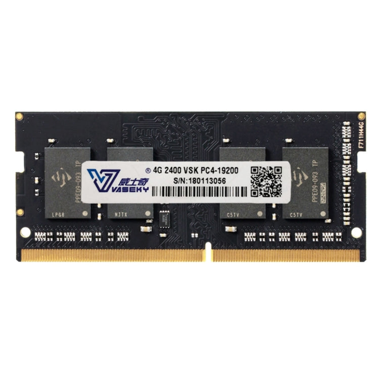 Vaseky 4GB 2400MHz PC4-19200 DDR4 PC Memory RAM Module for Laptop - free shipping - PMC Jewellery - Order now!