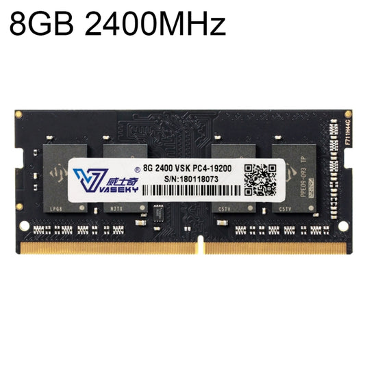 Vaseky 8GB 2400MHz PC4-19200 DDR4 PC Memory RAM Module for Laptop - free shipping - PMC Jewellery - Order now!
