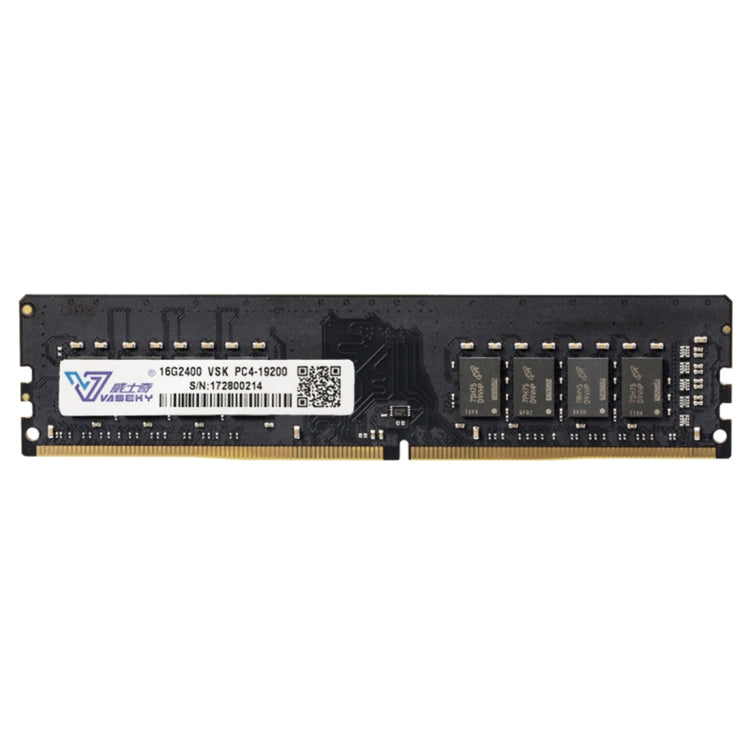 Vaseky 16GB 2400MHz PC4-19200 DDR4 PC Memory RAM Module for Desktop - free shipping - PMC Jewellery - Order now!