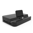 9138 6 in 1 USB-C / Type-C to 4K HDMI + 2 x USB 3.0 + Type-C + SD / TF Card Reader Multifunctional HUB Docking Station with Holder (Black) - USB HUB by PMC TechLife | Online Shopping South Africa | PMC TechLife | Buy Now Pay Later Mobicred