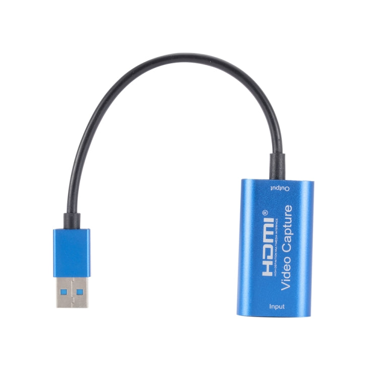 CJK0266 USB3.0 Male to HDMI Female Audio Video Capture Card - free shipping - PMC TechLife - Order now!