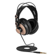 Yanmai D68 Recording Monitor Headphone (Black Gold) - Multimedia Headset by Yanmai | Online Shopping South Africa | PMC TechLife | Buy Now Pay Later Mobicred