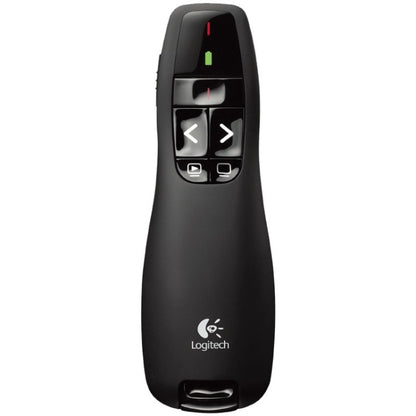 Logitech R400 2.4Ghz Wireless Presenter PPT Remote Control Pen - free shipping - PMC Jewellery - Order now!