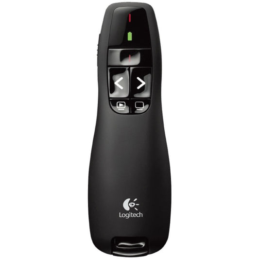 Logitech R400 2.4Ghz Wireless Presenter PPT Remote Control Pen - free shipping - PMC Jewellery - Order now!