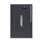 AIMOS AM-KVM201CC 2 Ports USB HUB HDMI KVM Switch without Extension Cable