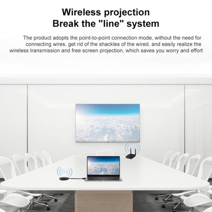 Measy A20W Wireless Receiver, Transmission Distance: 50m - free shipping - PMC Jewellery - Order now!