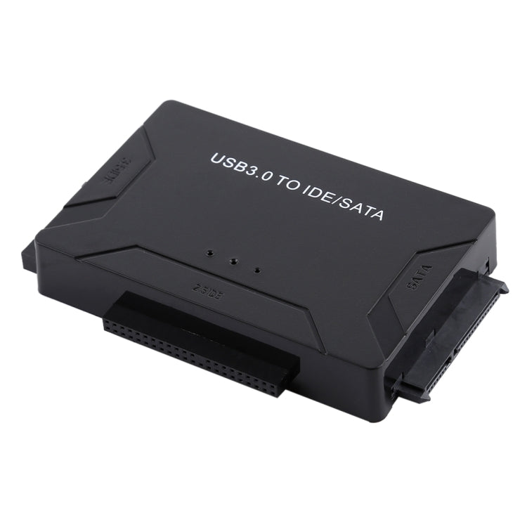 USB 3.0 to SATA / IDE Hard Disk Drive Converter Adapter Cable for 2.5 inch / 3.5 inch SATA IDE HDD, Cable Length: 1m - free shipping - PMC Jewellery - Order now!