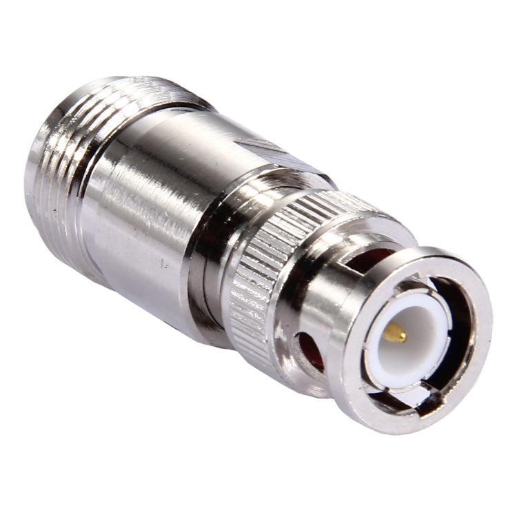 N Female to BNC Male Connector - Connector by PMC TechLife | Online Shopping South Africa | PMC TechLife