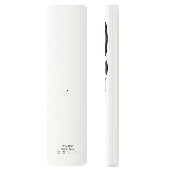 Measy RC9 2.4GHz Fly Air Mouse Wireless Keyboard Remote Control