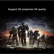AYS-51V20 HDMI 2.0 5x1 4K Ultra HD Switch Splitter(Black)