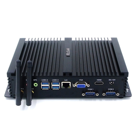 HYSTOU FMP04 i5 7200U Mini PC, Intel Core i5 7200U Processor Dual Core up to 3.1GHz, RAM: 4GB, ROM: 128GB, Support Windows 7 / 8 / 10 / Linux OS - free shipping - PMC Jewellery - Order now!