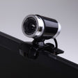 HXSJ A860 30fps 480P HD Webcam for Desktop / Laptop, with 10m Sound Absorbing Microphone, Length: 1.4m(Black) - free shipping - PMC TechLife - Order now!