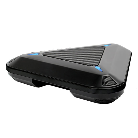 YANS YS-M11 USB Mini Port Video Conference Omnidirectional Microphone(Black)