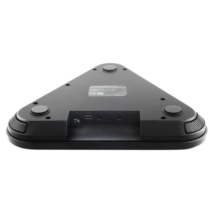 YANS YS-M11 USB Mini Port Video Conference Omnidirectional Microphone(Black) - free shipping - PMC Jewellery - Order now!