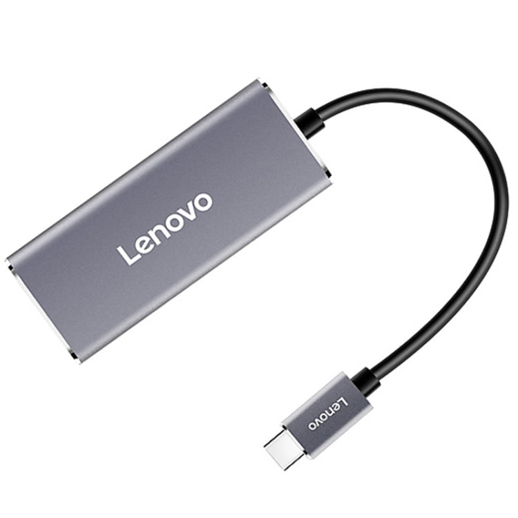 Lenovo F1-C01 Type-C / USB-C to Gigabit Ethernet Converter - free shipping - PMC TechLife - Order now!