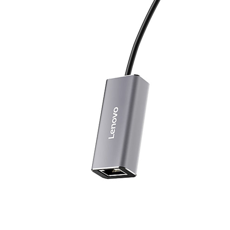 Lenovo F1-C01 Type-C / USB-C to Gigabit Ethernet Converter - free shipping - PMC TechLife - Order now!