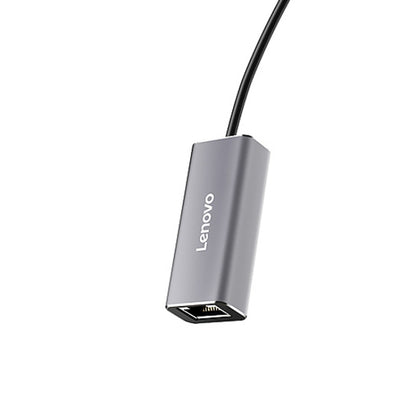 Lenovo F1-C01 Type-C / USB-C to Gigabit Ethernet Converter - free shipping - PMC Jewellery - Order now!
