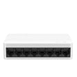 Tenda S108 8 Ports 10 / 100Mbps Fast Ethernet Network Switch LAN HUB - Switch by Tenda | Online Shopping South Africa | PMC TechLife | Buy Now Pay Later Mobicred