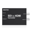 SEETEC 1 x SDI Input + 1 x SDI Output to 1 x HDMI Output Converter - free shipping - PMC TechLife - Order now!