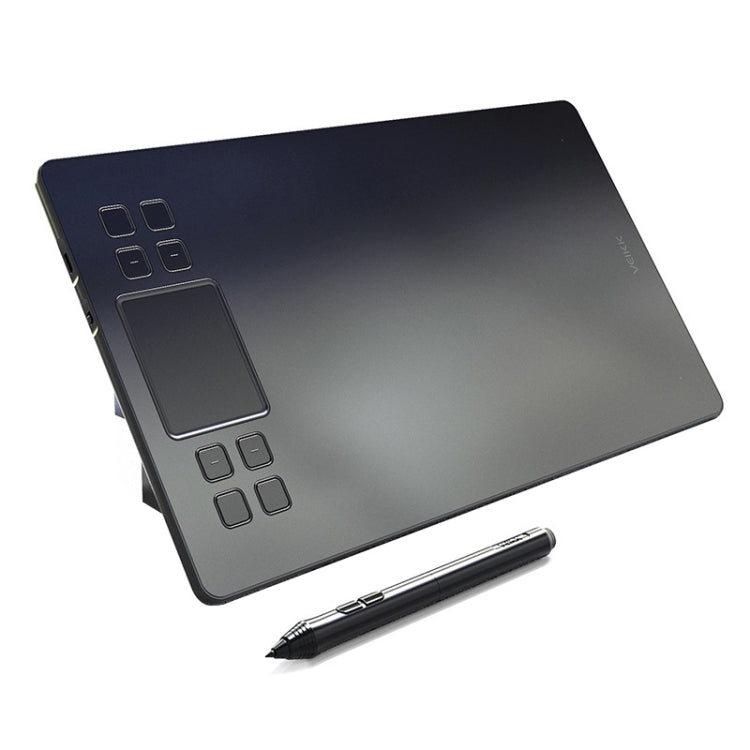 VEIKK A50 10x6 inch 5080 LPI Smart Touch Electronic Graphic Tablet, with Type-c Interface - free shipping - PMC Jewellery - Order now!