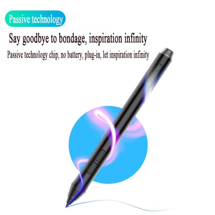 VEIKK A50 10x6 inch 5080 LPI Smart Touch Electronic Graphic Tablet, with Type-c Interface - free shipping - PMC Jewellery - Order now!