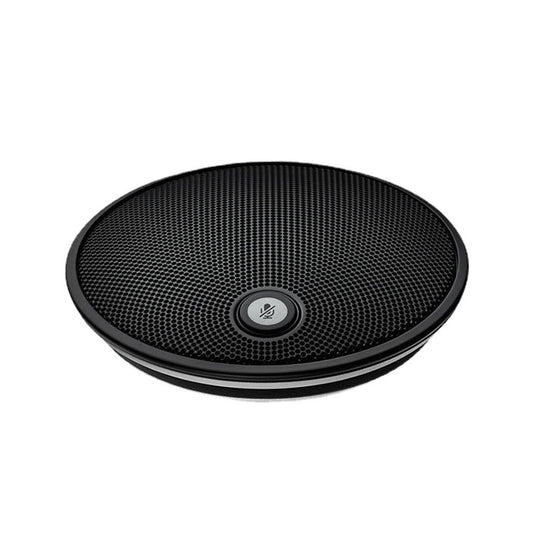 Logitech CC3500e Extended Microphone STMP100 Conference System Omnidirectional Mic(Black) - free shipping - PMC Jewellery - Order now!