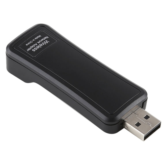 EDUP EP-2911S 300Mbps 2.4GHz Wireless USB Repeater WiFi to RJ45 Network Adapter for TV, Set Top Box, PS4, Xbox, Printer, Projector