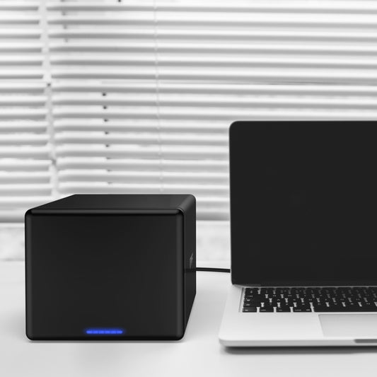 ORICO NS500-RU3 5-bay USB 3.0 Type-B to SATA External Hard Disk Box Storage Case Hard Drive Dock with Raid for 3.5 inch SATA HDD, Support UASP Protocol - HDD Enclosure by ORICO | Online Shopping South Africa | PMC Jewellery | Buy Now Pay Later Mobicred