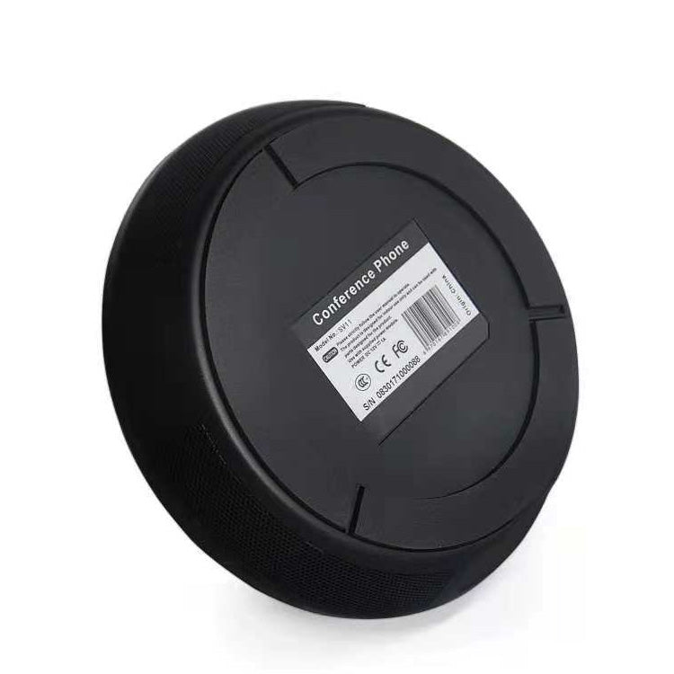 YANS YS-M61 USB Mini Port Video Conference Omnidirectional Microphone (Black) - free shipping - PMC Jewellery - Order now!