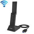 EDUP EP-AC1675 AC1900Mbps 2.4GHz & 5.8GHz Dual Band USB3.0 WiFi Adapter External Network Card - free shipping - PMC TechLife - Order now!