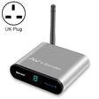 Measy AV220 2.4GHz Wireless Audio / Video Transmitter and Receiver, Transmission Distance: 200m, UK Plug - free shipping - PMC TechLife - Order now!