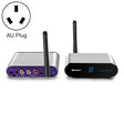 Measy AV530 5.8GHz Wireless Audio / Video Transmitter and Receiver, Transmission Distance: 300m, AU Plug - free shipping - PMC TechLife - Order now!