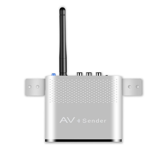 Measy AV530 5.8GHz Wireless Audio / Video Transmitter and Receiver, Transmission Distance: 300m, AU Plug