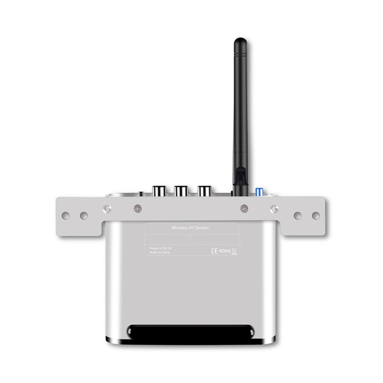 Measy AV530 5.8GHz Wireless Audio / Video Transmitter and Receiver, Transmission Distance: 300m, AU Plug