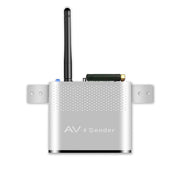 Measy AV550 5.8GHz Wireless Audio / Video Transmitter Receiver with Infrared Return, AUPlug