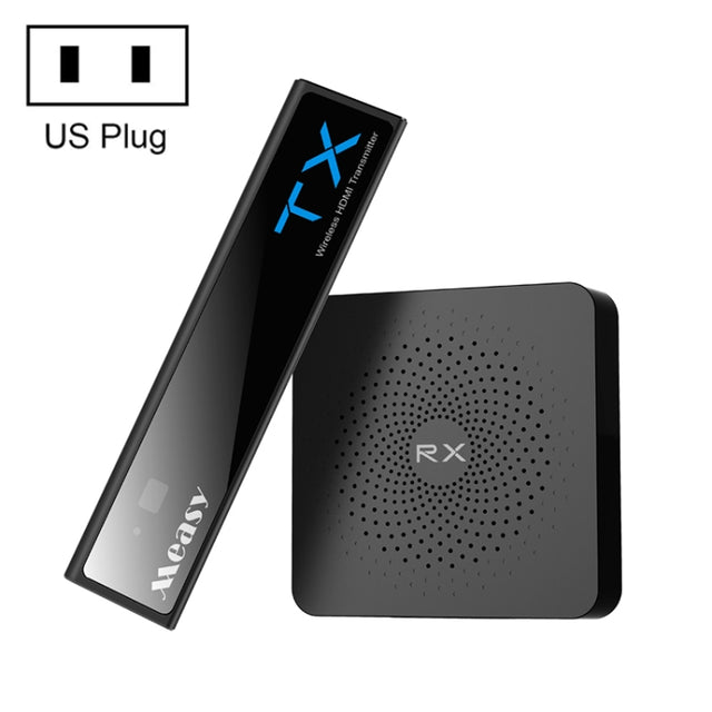 Measy W2H MAX FHD 1080P 3D 60Ghz Wireless Video Transmission HD Multimedia Interface Extender Receiver And Transmitter, Transmission Distance: 30m(US Plug)