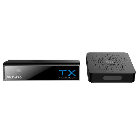 Measy W2H MAX FHD 1080P 3D 60Ghz Wireless Video Transmission HD Multimedia Interface Extender Receiver And Transmitter, Transmission Distance: 30m(EU Plug)
