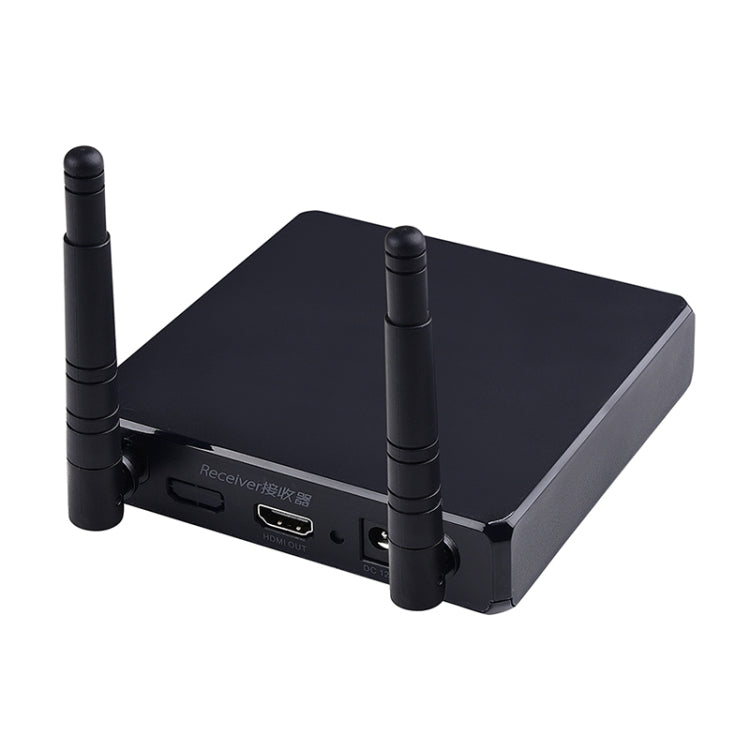 Measy FHD686-2 Full HD 1080P 3D 2.4GHz / 5.8GHz Wireless HD Multimedia Interface Extender 1 Transmitter + 2 Receiver, Transmission Distance: 200m(US Plug) - free shipping - PMC Jewellery - Order now!
