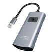 Z54 HDMI Output + 2 x HDMI Input + Mic + Audio to USB 3.0 Audio Video Capture Switcher with Loop - Video Capture Solutions by PMC TechLife | Online Shopping South Africa | PMC TechLife | Buy Now Pay Later Mobicred