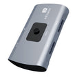 Z57 DP Female x 2 to USB-C / Type-C + DP Female Two Way DP Switcher -  by PMC TechLife | Online Shopping South Africa | PMC TechLife | Buy Now Pay Later Mobicred