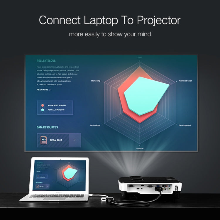 2 in 1 4Kx2K Mini DisplayPort to VGA & HDMI Adapter (Silver) - free shipping - PMC Jewellery - Order now!