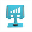 L-14 Aluminum Alloy Foldable Rotating Laptop/Tablet Stand(Green) - Laptop Stand by PMC TechLife | Online Shopping South Africa | PMC TechLife | Buy Now Pay Later Mobicred