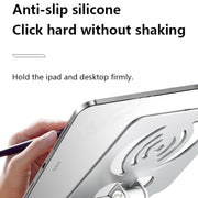 L-14 Aluminum Alloy Foldable Rotating Laptop/Tablet Stand(Grey)
