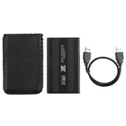 Richwell SATA R2-SATA-1TGB 1TB 2.5 inch USB3.0 Super Speed Interface Mobile Hard Disk Drive(Black)